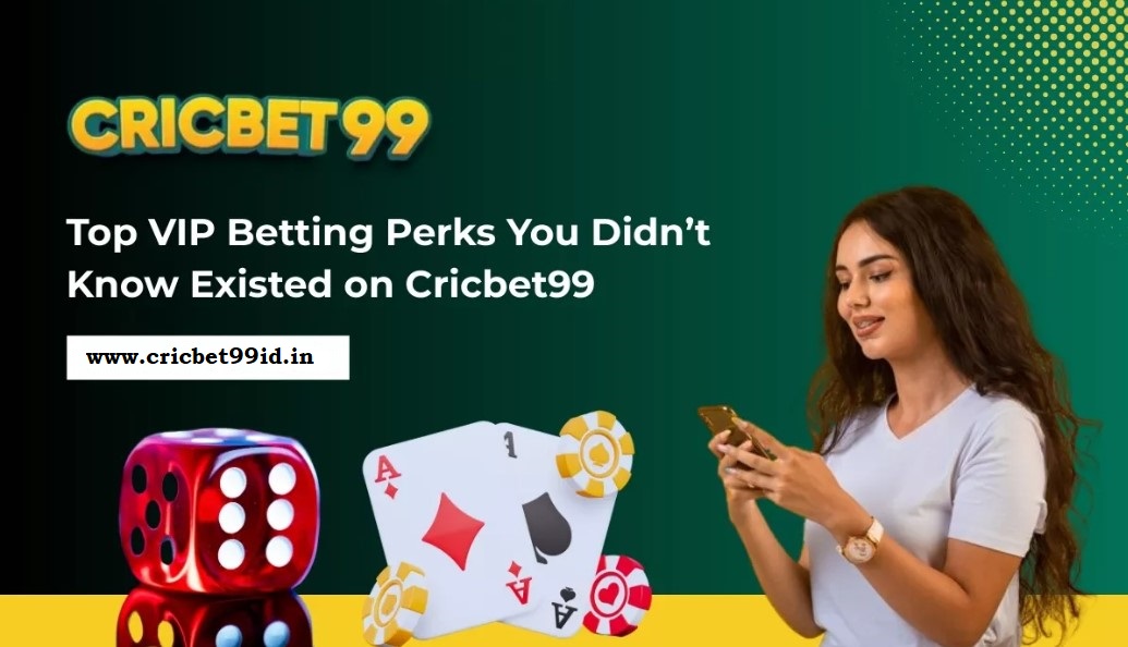 Cricbet99 VIP Club Guide